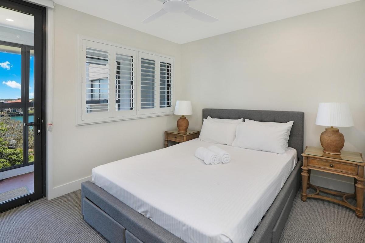Tara7- On Trend At Taranaki Apartment Mooloolaba Luaran gambar
