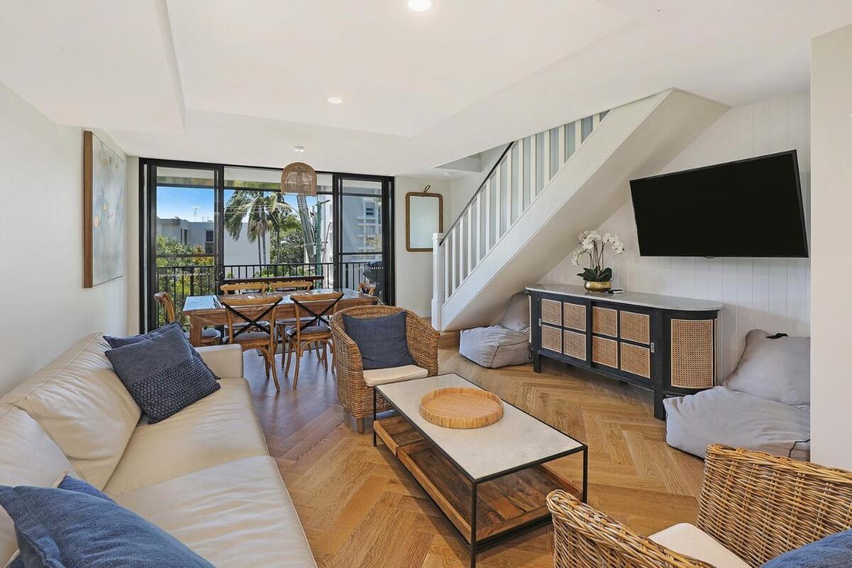 Tara7- On Trend At Taranaki Apartment Mooloolaba Luaran gambar