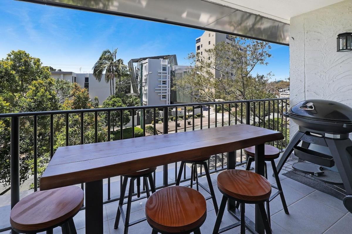 Tara7- On Trend At Taranaki Apartment Mooloolaba Luaran gambar